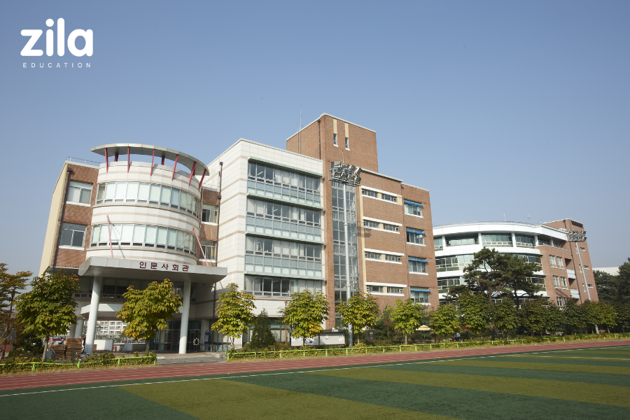 Đại học Quốc gia Hankyong Hàn Quốc – 한경국립대학교 