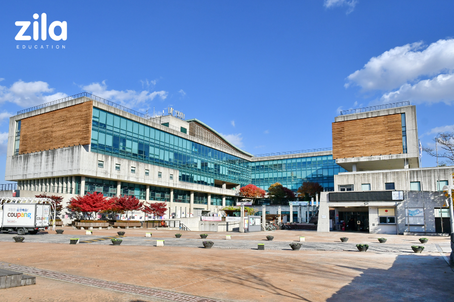 Đại học nghệ thuật Quốc gia Hàn Quốc K-ARTS – 한국예술종합학교