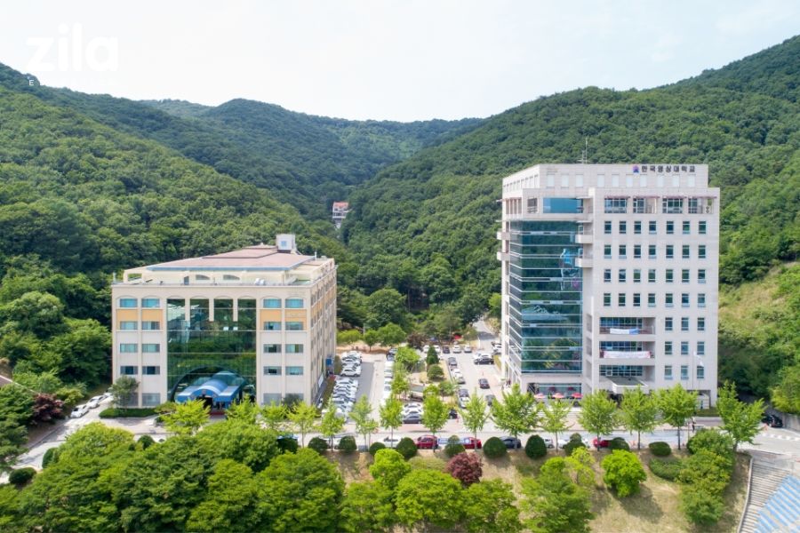Trường Đại học Nghệ thuật Truyền thông Hàn Quốc – 한국영상대학교