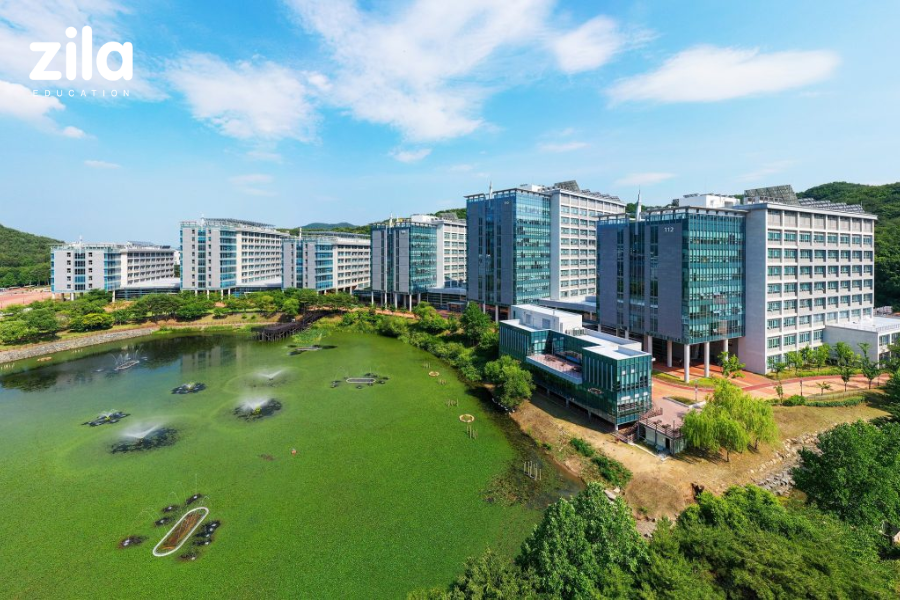 Viện Khoa học và Công nghệ Quốc gia Ulsan (UNIST) – 울산과학기술원