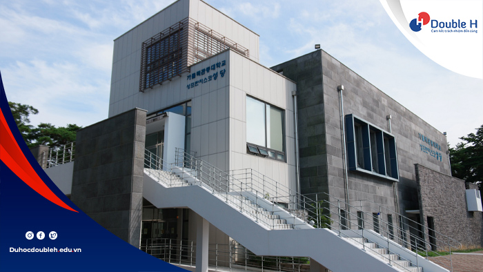 Đại học Catholic Kwandong – Top 100 trường đại học hàng đầu thế giới