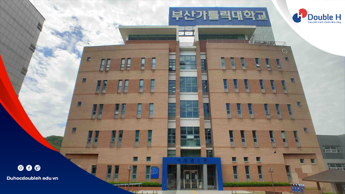Trường Đại học Catholic Busan – Trường đào tạo ngành điều dưỡng tốt nhất Hàn Quốc