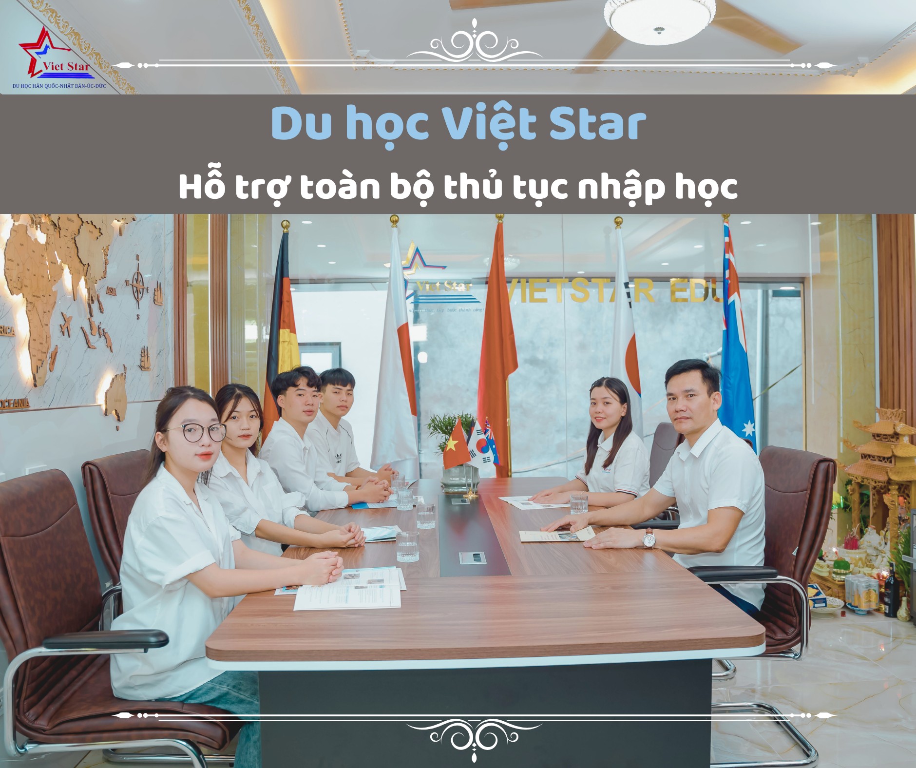 [2025] Xin Visa Du Học Hàn Quốc Cần Chuẩn Bị Gì? Hướng Dẫn Từng Bước Mới Nhất