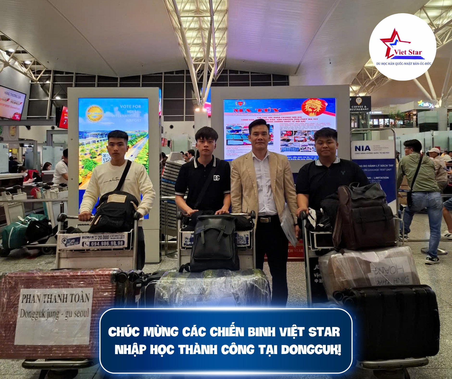 Các trường hợp bị hạn chế cấp visa du học Hàn Quốc mà bạn nên biết