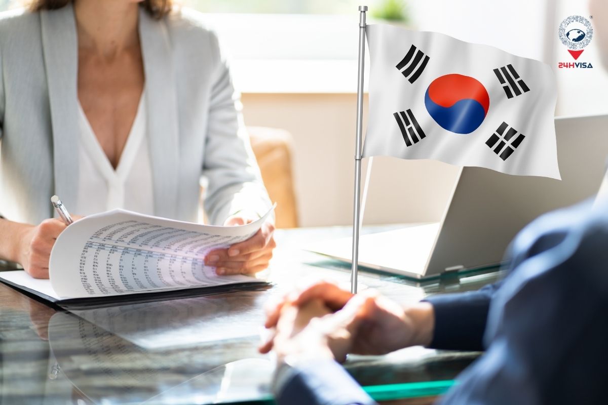 Kinh Nghiệm Phỏng Vấn Đại Sứ Quán Hàn Quốc Từ A – Z