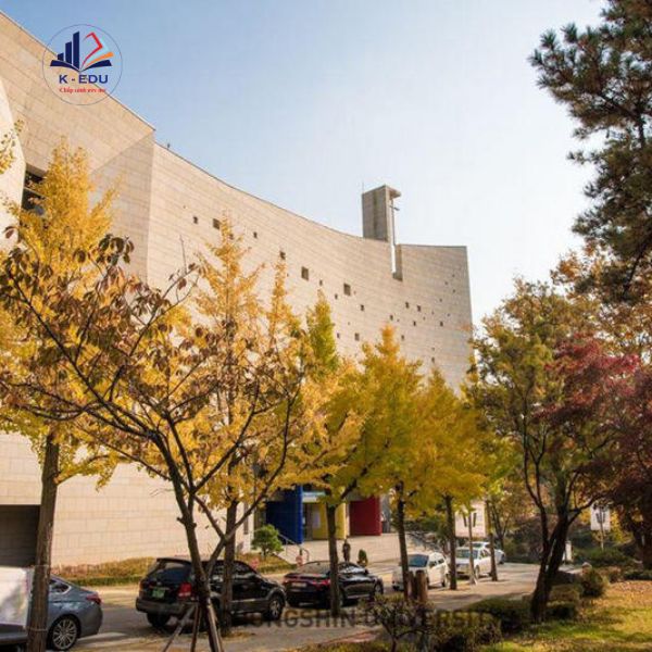 Trường đại học Chongshin Hàn Quốc – 총신대학교