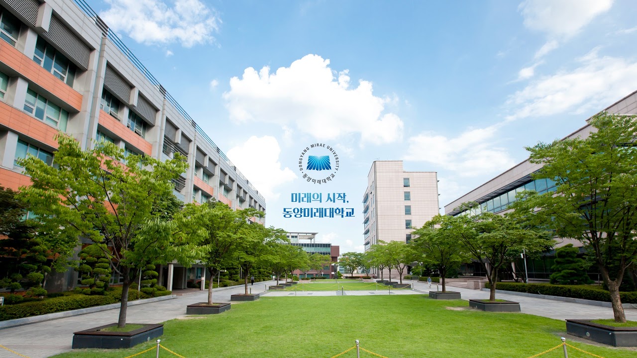 Đại Học Dongyang Mirae Nổi Bật Khối Ngành Kỹ Thuật