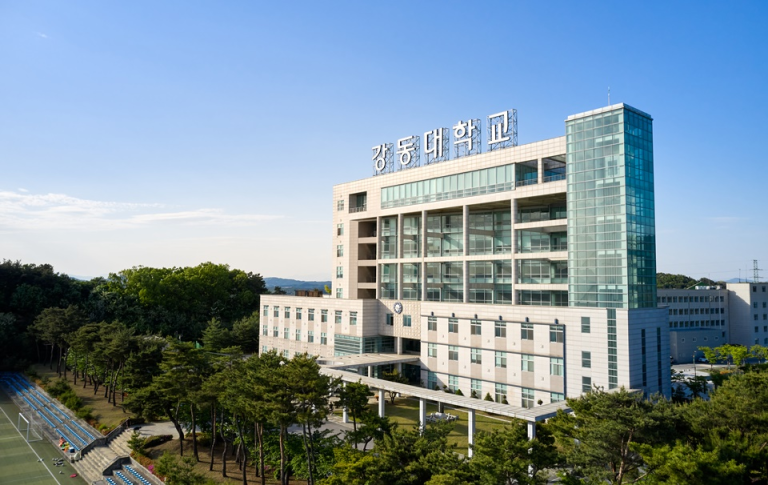 Trường đại học Gangdong Hàn Quốc (Gangdong University)