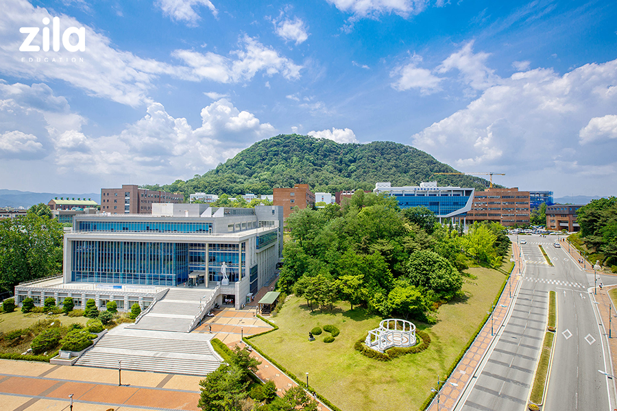 Trường Đại học Hallym Hàn Quốc – 한림대학교
