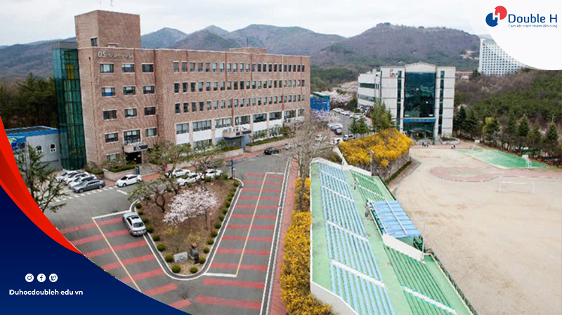 Đại Học Hosan - Chất Lượng Đào Tạo Hàng Đầu Ngành Kỹ Thuật