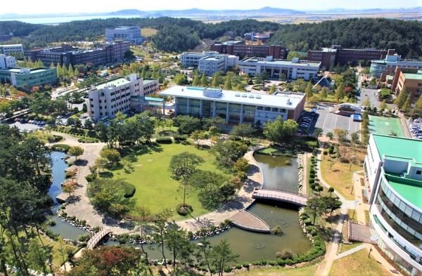 Đại học Quốc gia Kunsan