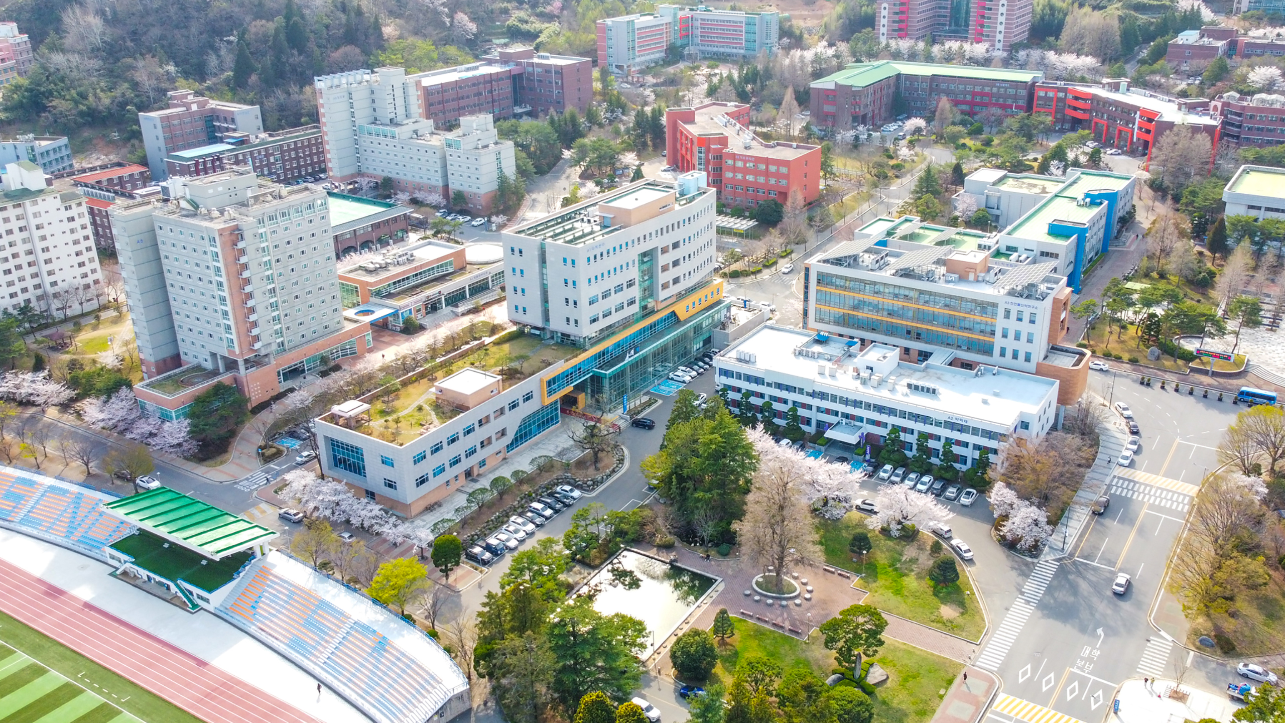 Đại học Quốc gia Sunchon – Trường đại học công lập Hàn Quốc