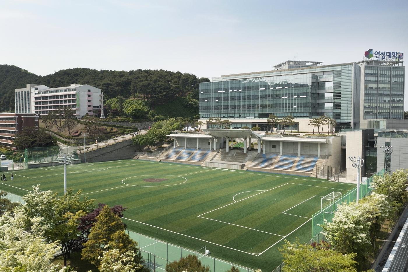TRƯỜNG ĐẠI HỌC YEONSUNG - 연성대학교