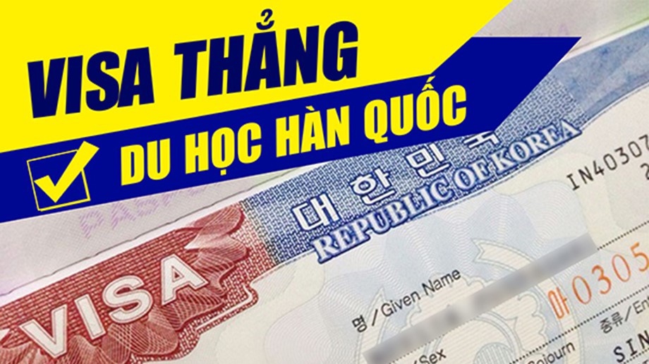 Có nên đi du học Hàn Quốc chọn trường Visa thẳng?