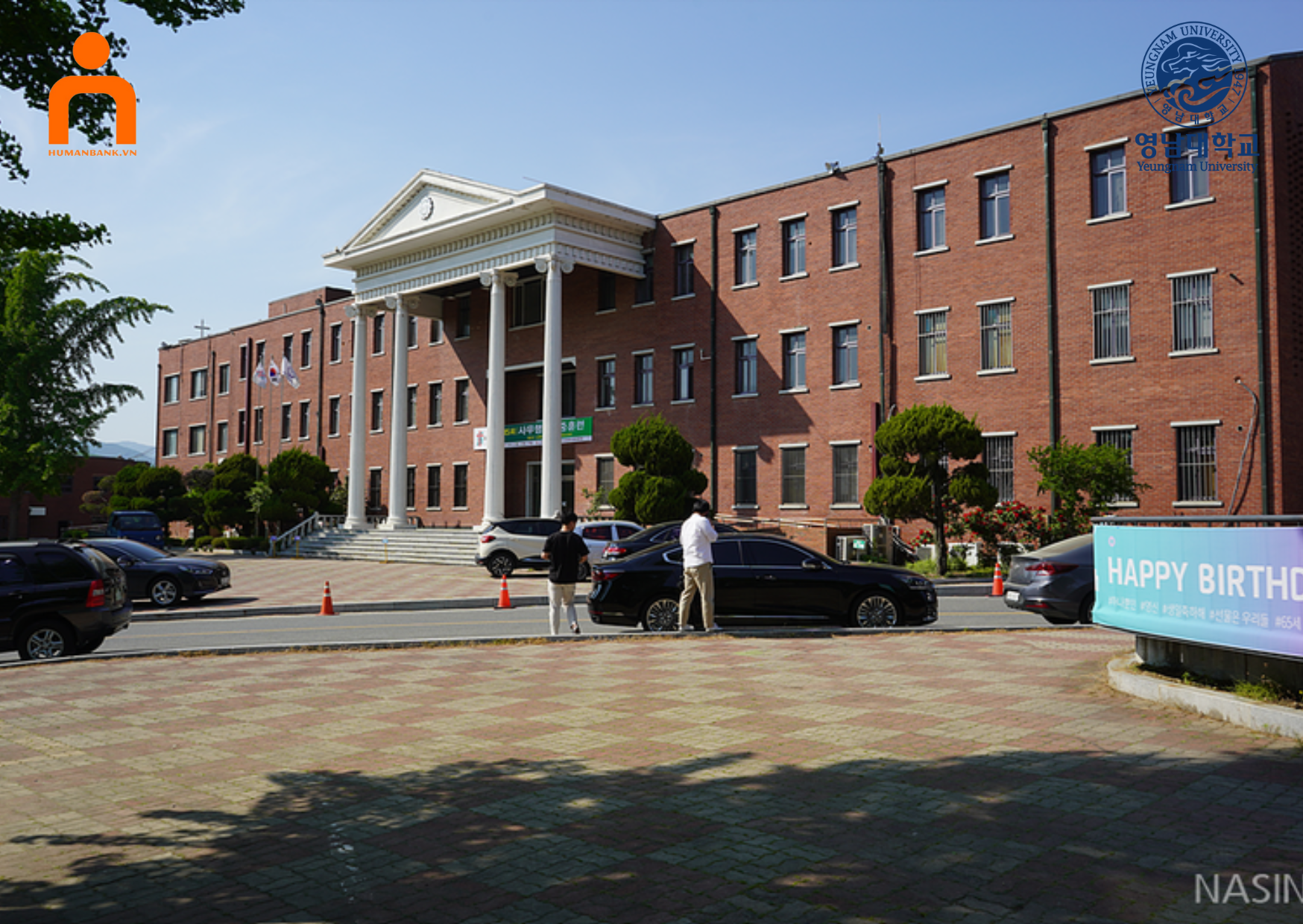 Đại học Thần học Yeungnam - 영남신학대학교