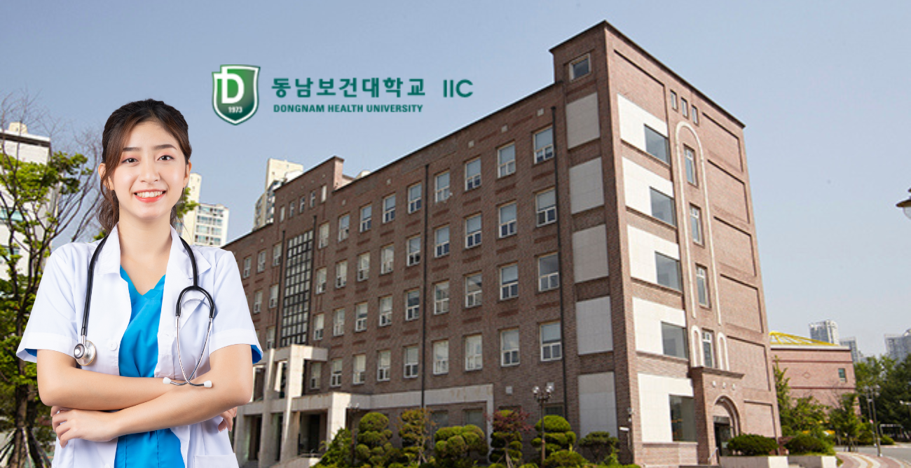 ĐẠI HỌC Y DONGNAM