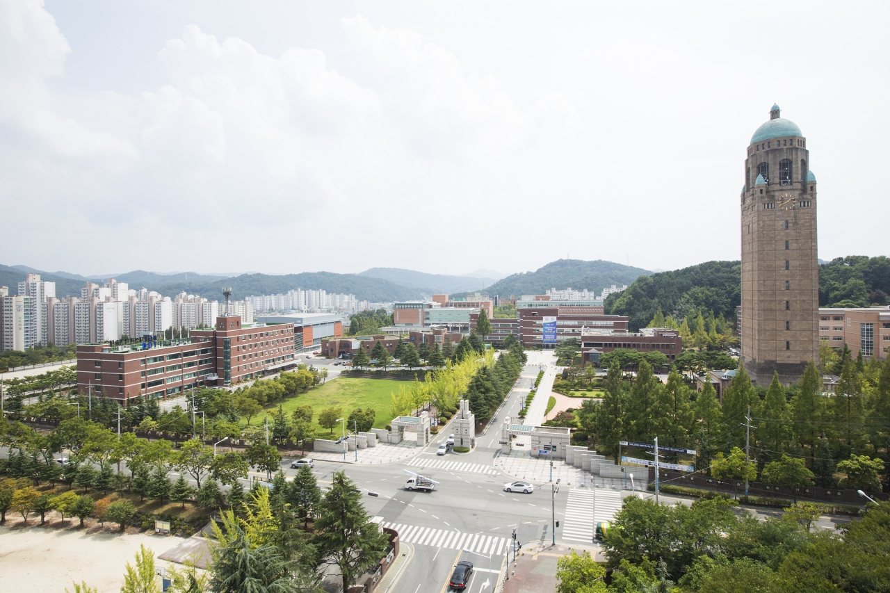Trường Đại học Khoa học và Công nghệ Daejeon: 대전과학기술대학교
