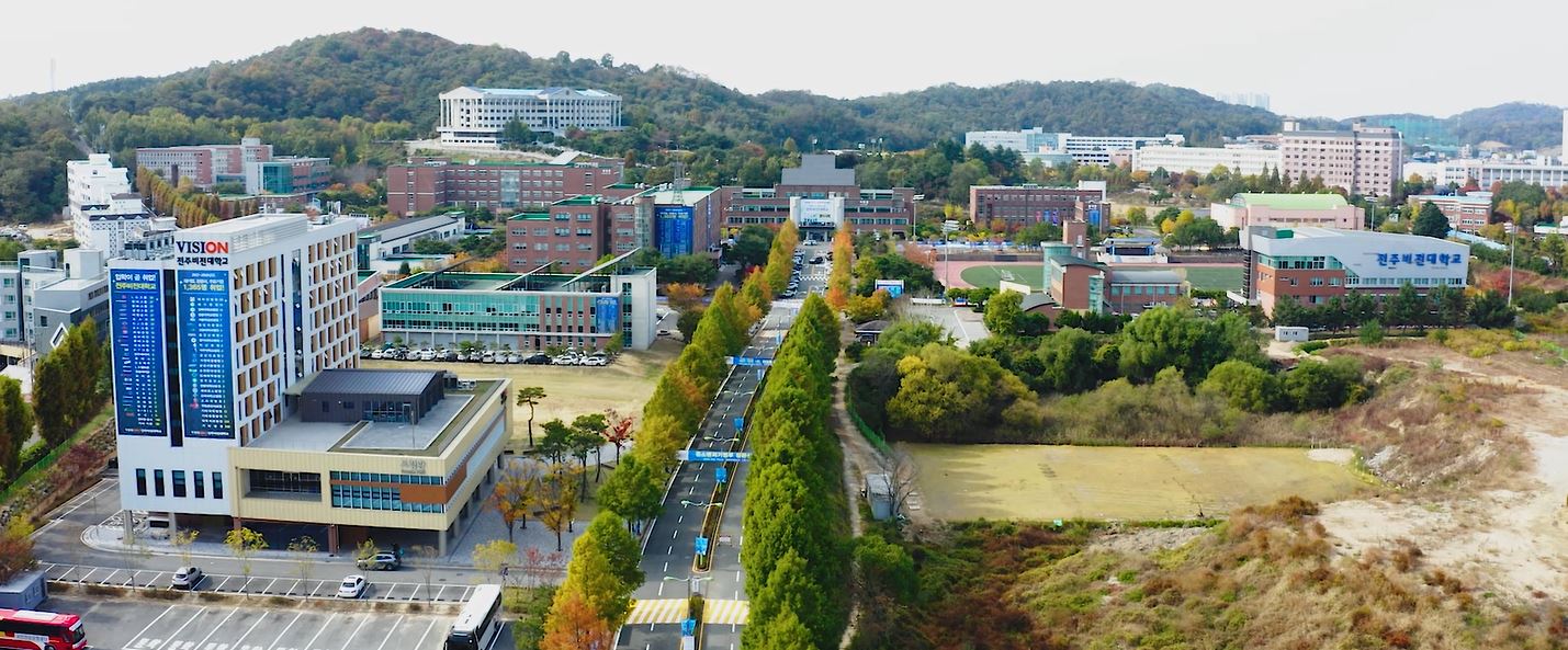 Cao đẳng Jeonju Vision – Ngôi trường hướng nghiệp toàn cầu ở Jeonju