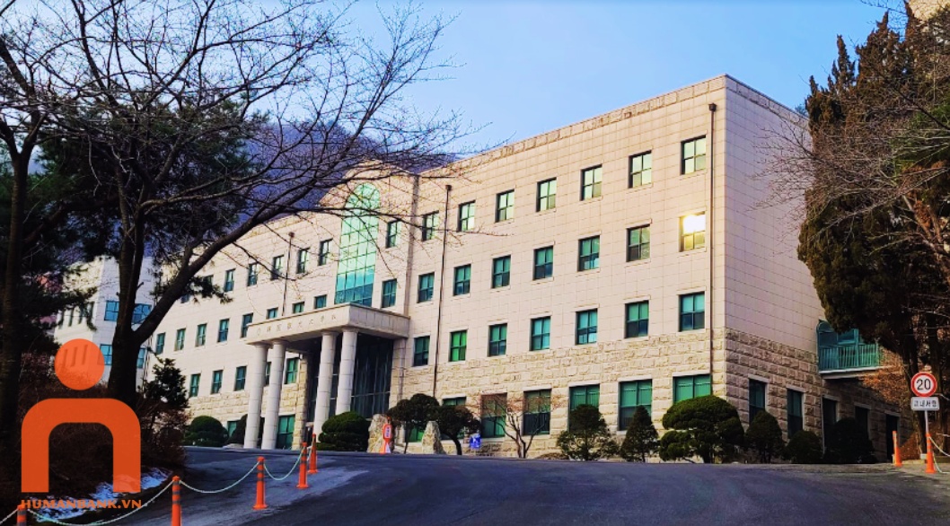 CAO ĐẲNG DU LỊCH HÀN QUỐC - 한국관광대학