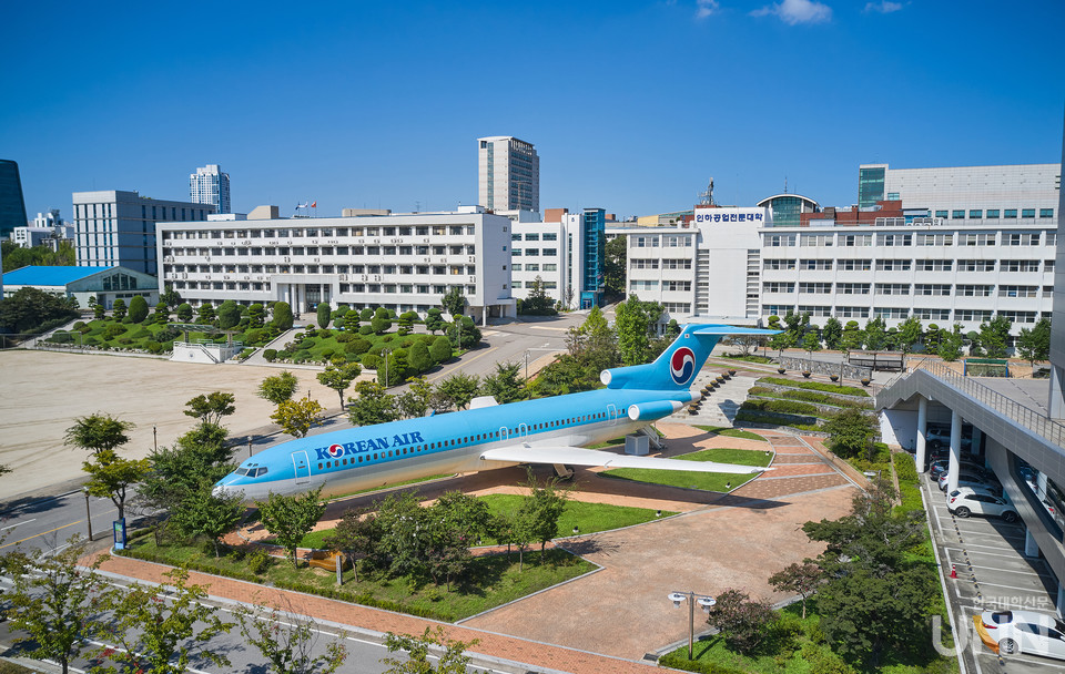Cao đẳng kỹ thuật Inha – Top 3 trường cao đẳng tốt nhất Incheon