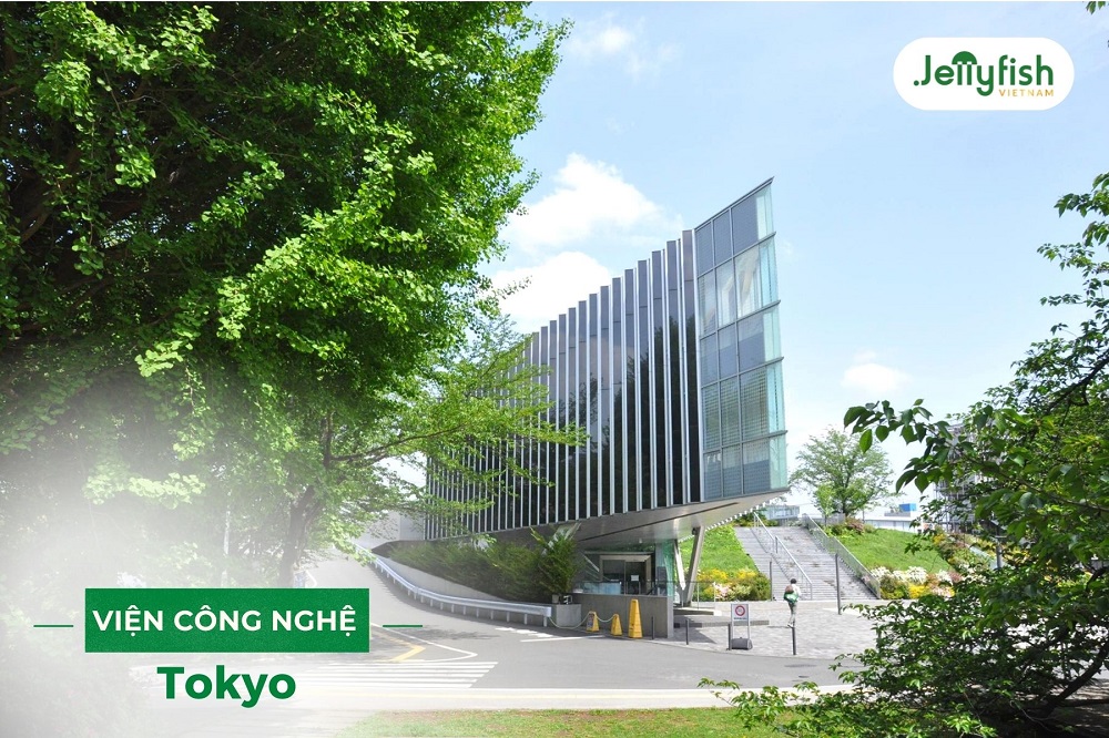 VIỆN CÔNG NGHỆ TOKYO – TOP ĐẦU NGÀNH KHOA HỌC VÀ CÔNG NGHỆ TẠI NHẬT BẢN