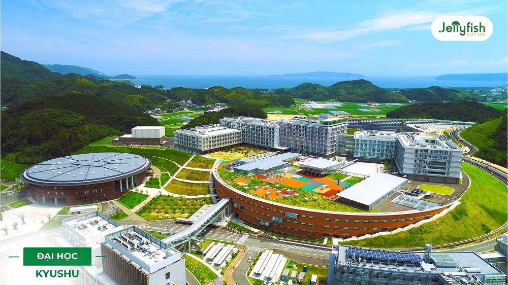 ĐẠI HỌC KYUSHU – TRƯỜNG ĐẠI HỌC HOÀNG GIA THỨ TƯ CỦA NHẬT BẢN