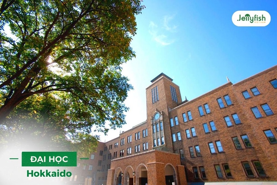 ĐẠI HỌC HOKKAIDO – TOP TRƯỜNG ĐẠI HỌC SÁNG TẠO NHẤT THẾ GIỚI