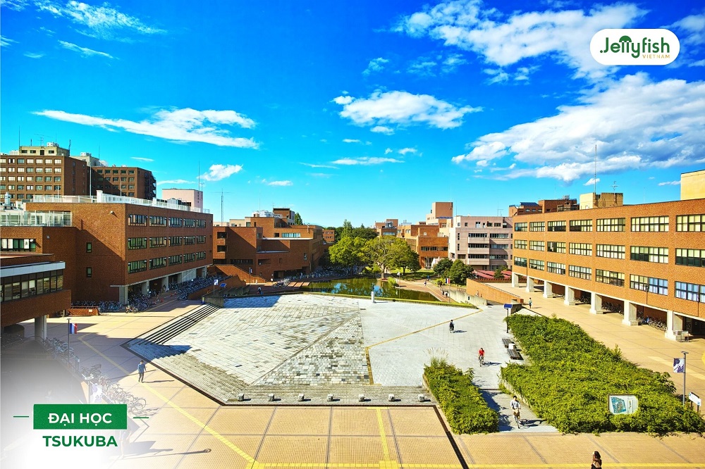 TRƯỜNG ĐẠI HỌC TSUKUBA: CHƯƠNG TRÌNH ĐÀO TẠO VÀ HỌC PHÍ