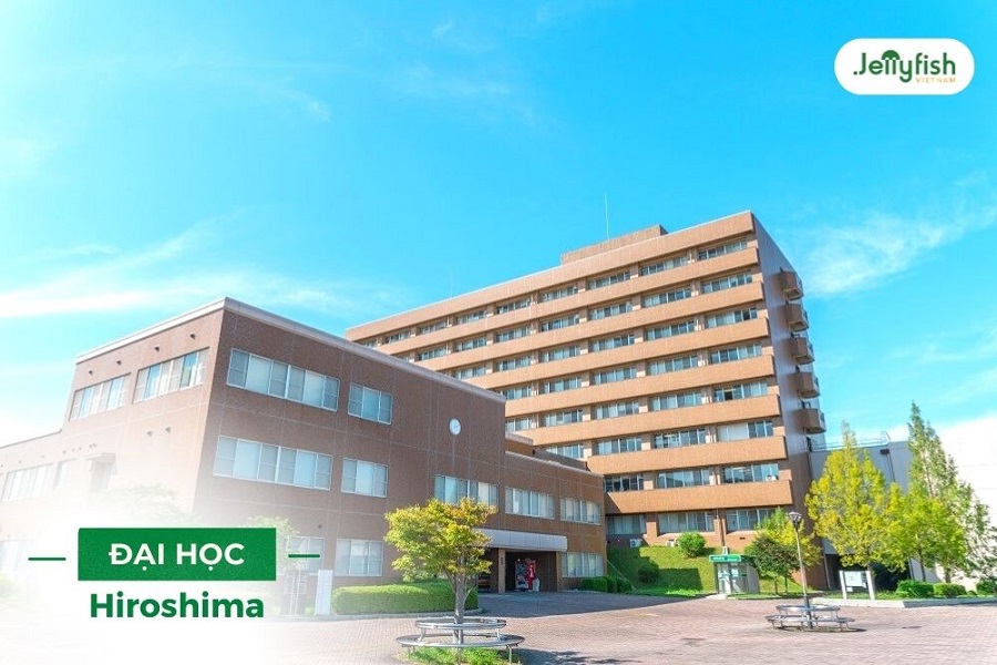 ĐẠI HỌC HIROSHIMA – TOP 10 TRƯỜNG ĐẠI HỌC HÀNG ĐẦU NHẬT BẢN