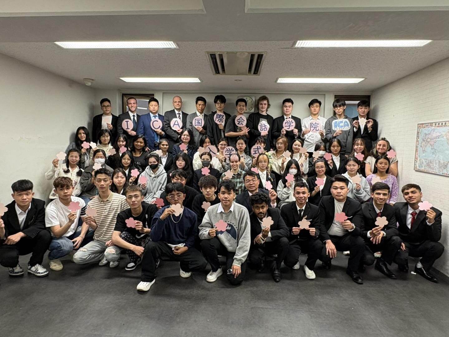 Giới thiệu trường Nhật ngữ quốc tế Hotsuma Tokyo