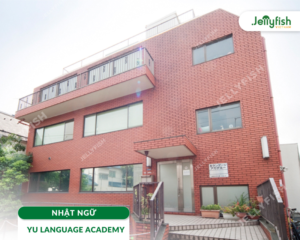 TRƯỜNG NHẬT NGỮ YU LANGUAGE ACADEMY