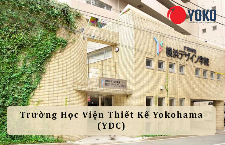 Trường Cao đẳng thiết kế Yokohama (YDC) – Yokohama Design College