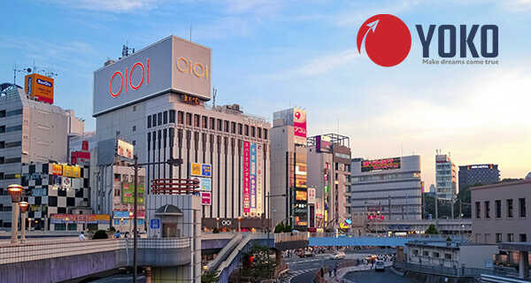 Giới thiệu Học viện ngôn ngữ quốc tế Oji – Oji Saitama, Japan