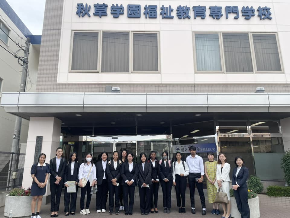 Giới thiệu Học viện Nhật ngữ Toua – International Language School
