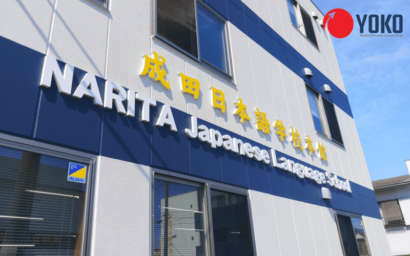 Giới thiệu trường Nhật ngữ Narita Chiba