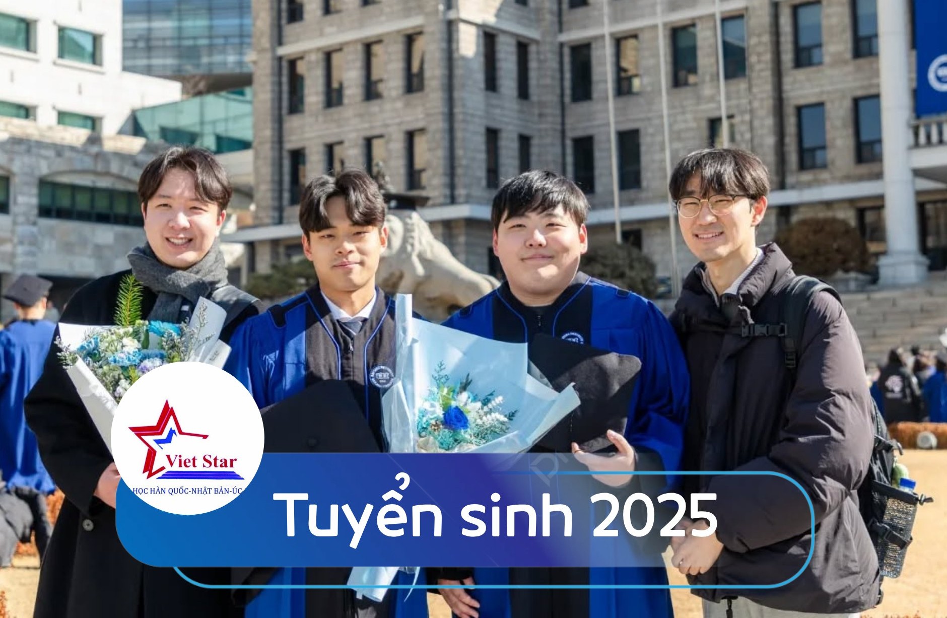 TƯ VẤN & TUYỂN SINH DU HỌC HÀN QUỐC