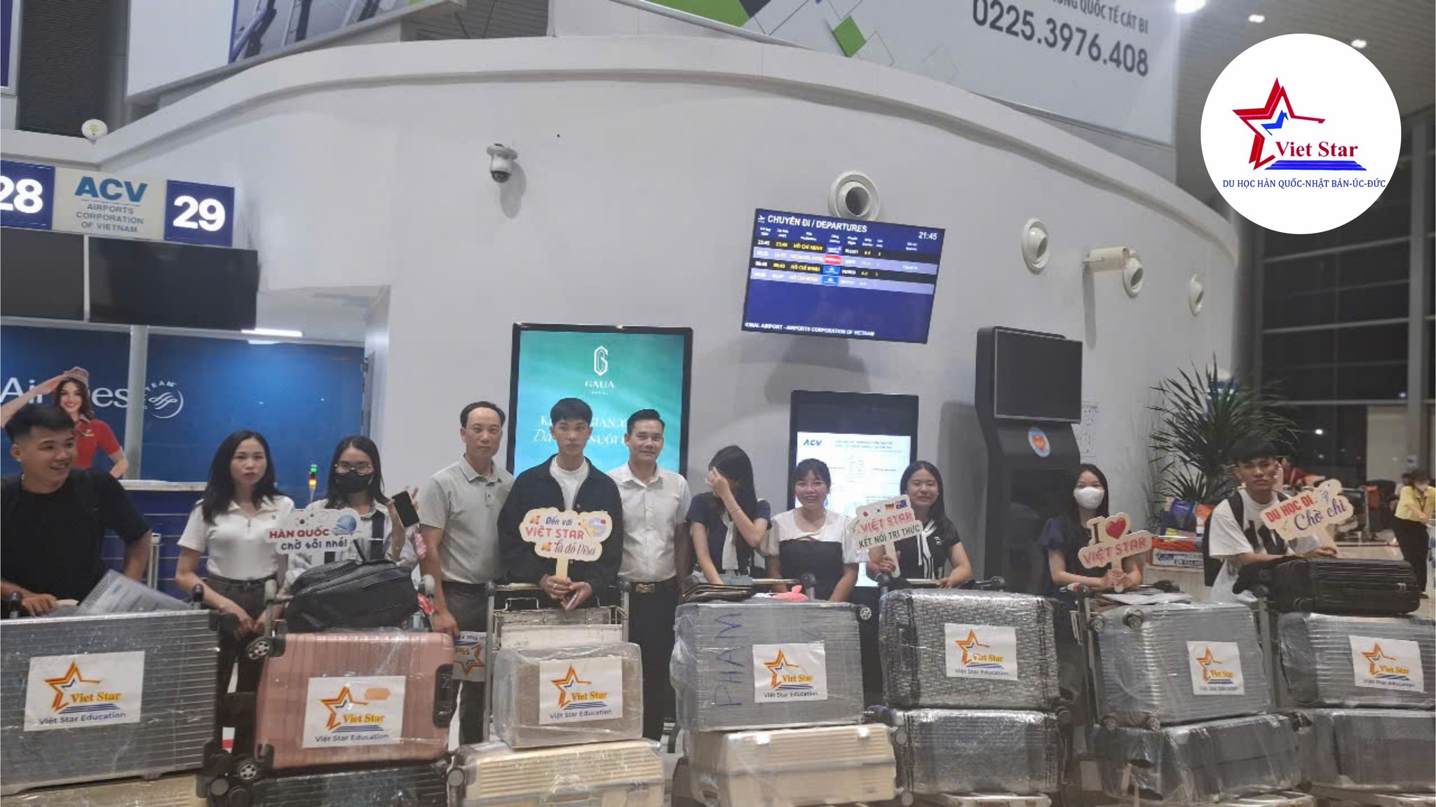 TƯ VẤN & TUYỂN SINH DU HỌC ĐỨC