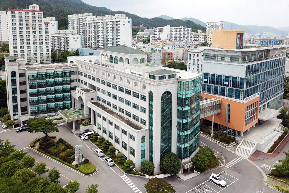ĐẠI HỌC CHEONGAM - 청암대학교