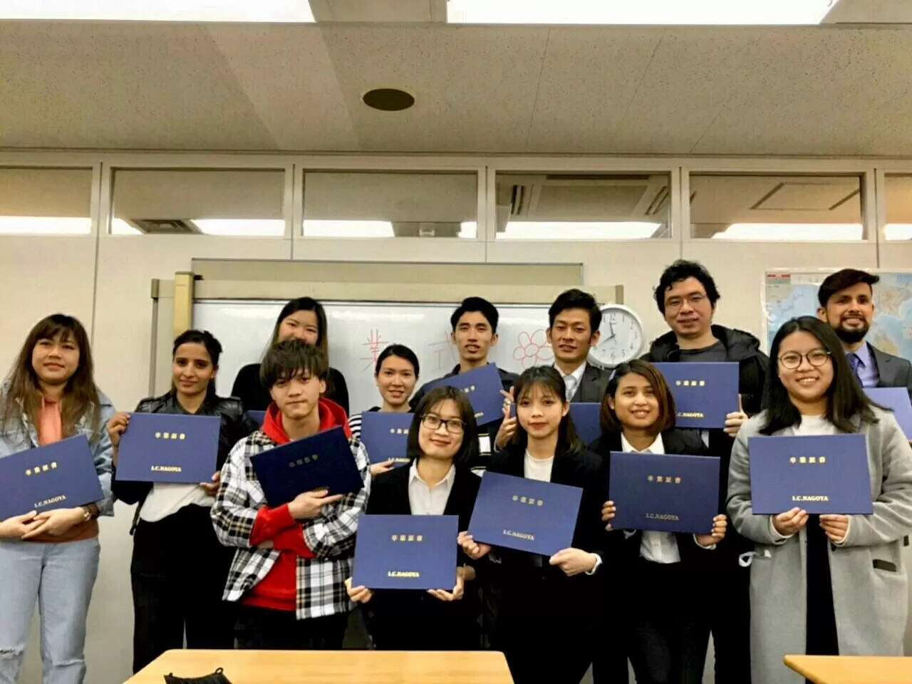 Trường Nhật Ngữ I.C.Nagoya Nhật Bản – Ngôi Trường Hơn 40 Năm Đào Tạo Tiếng Nhật Tại Nagoya