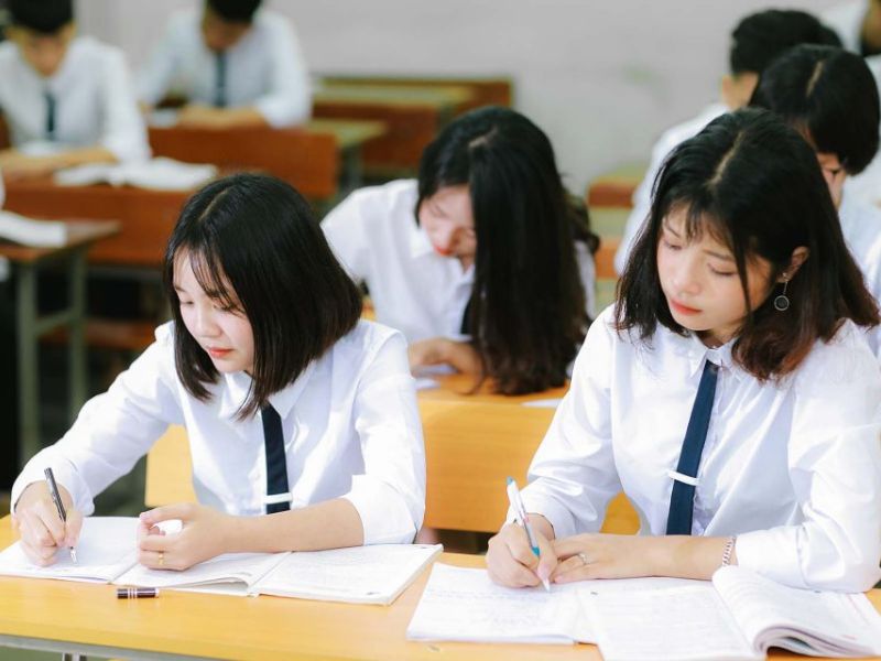 Điểm trung bình cấp 3 có quan trọng để đi du học Nhật Bản?