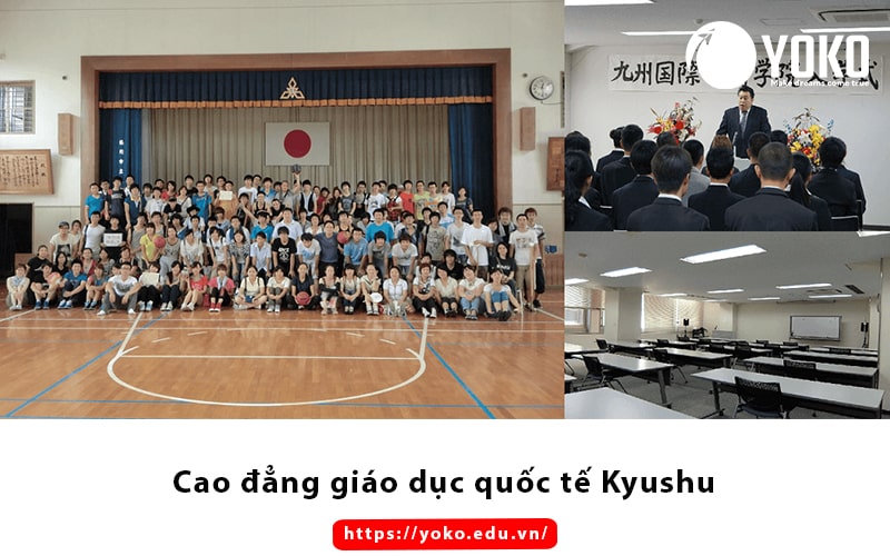Cao đẳng giáo dục quốc tế Kyushu