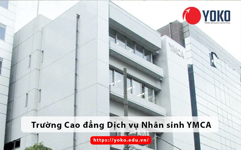 Khoa tiếng Nhật Trường Cao đẳng Dịch vụ Nhân sinh YMCA