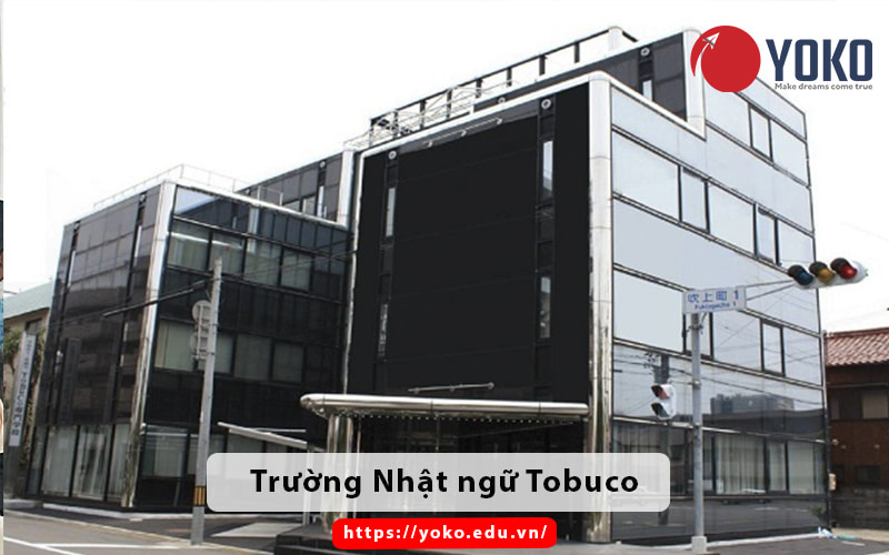 Giới thiệu Trường Nhật ngữ Tobuco