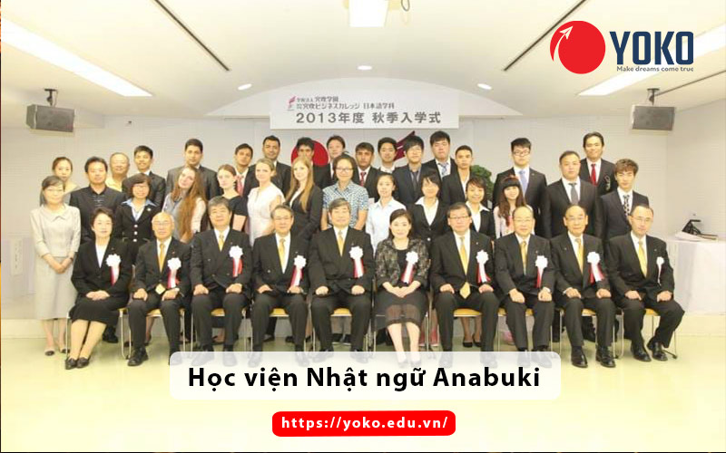 Giới thiệu Học viện Nhật ngữ Anabuki tại HIROSHIMA