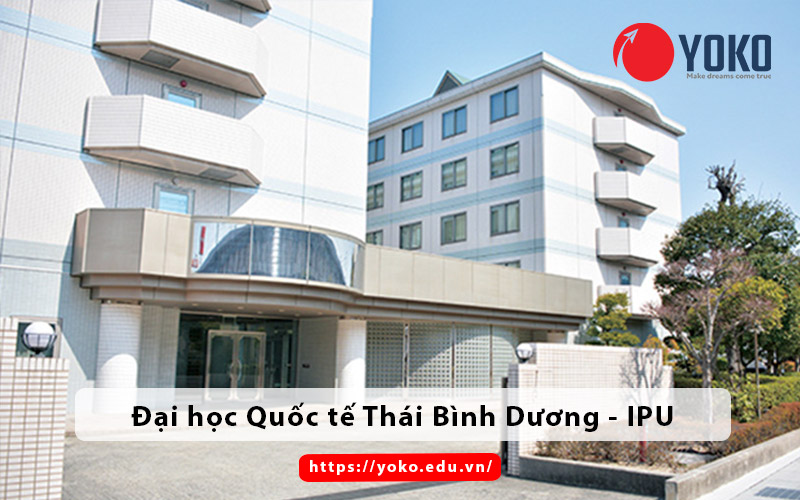 Giới thiệu Trường đại học quốc tế IPU