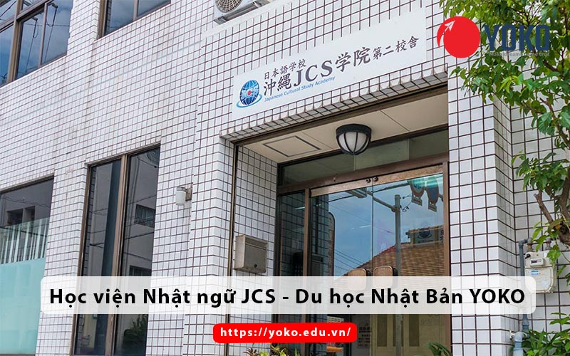 Giới thiệu Học viện Nhật ngữ JCS