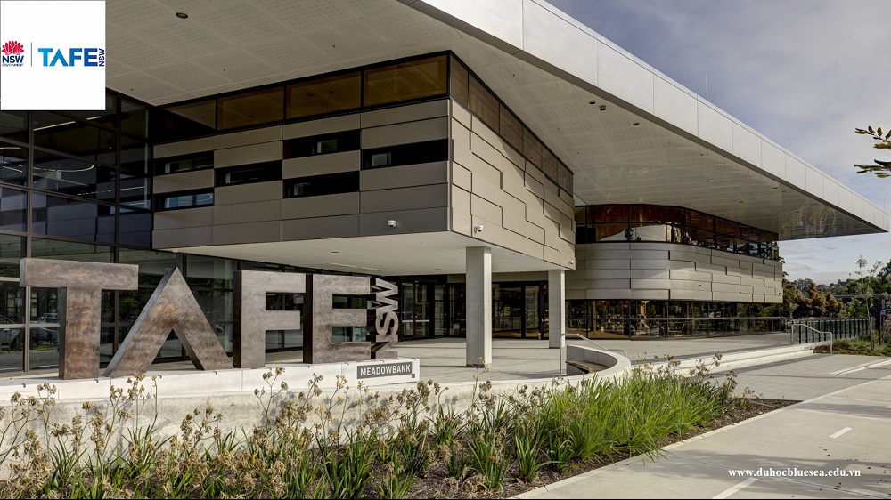 Du học Úc: Trường TAFE New South Wales