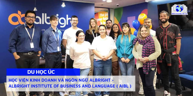 Học viện Kinh doanh và Ngôn ngữ Albright