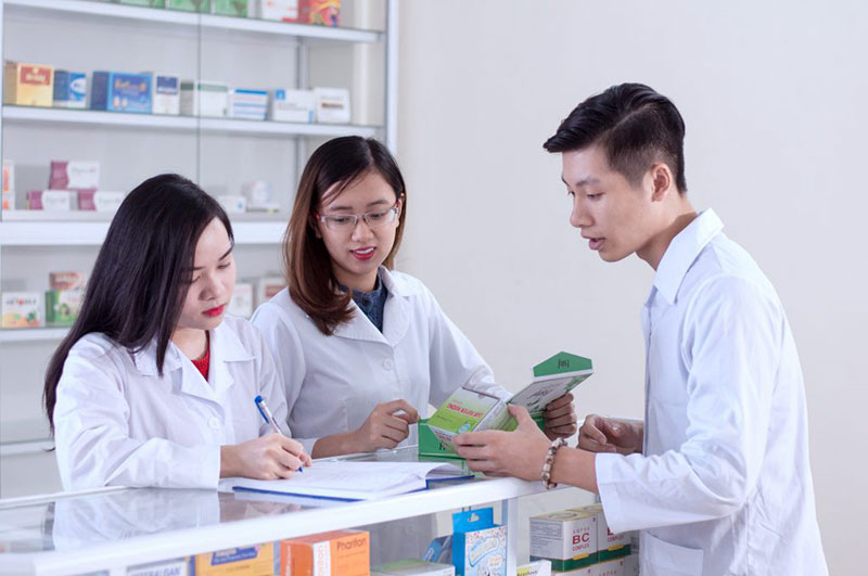Du học Nhật Bản ngành Dược sĩ: Lợi thế & Trường đào tạo