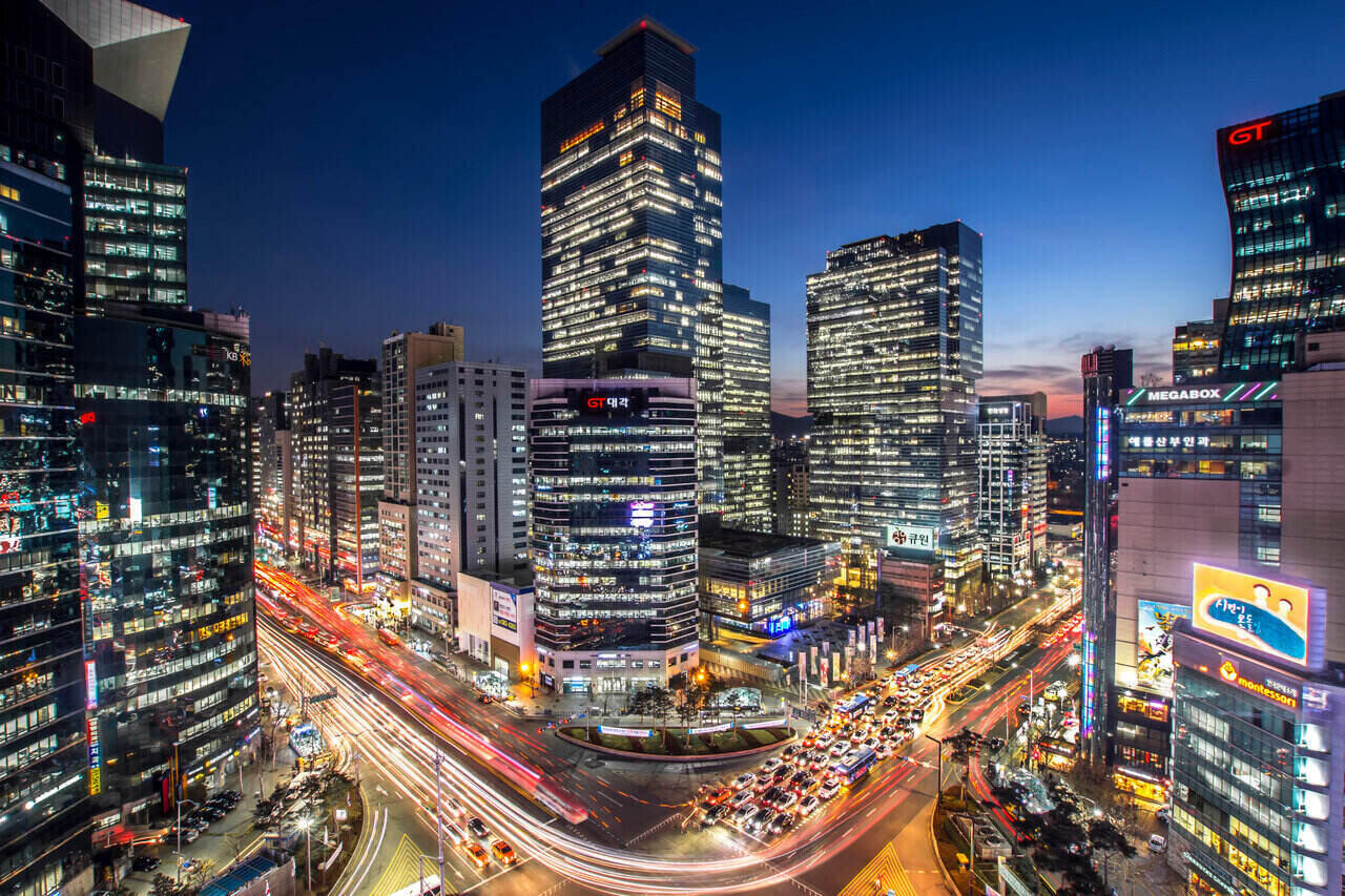 LÝ DO NÊN CHỌN DU HỌC HÀN QUỐC NGÀNH CÔNG NGHỆ THÔNG TIN